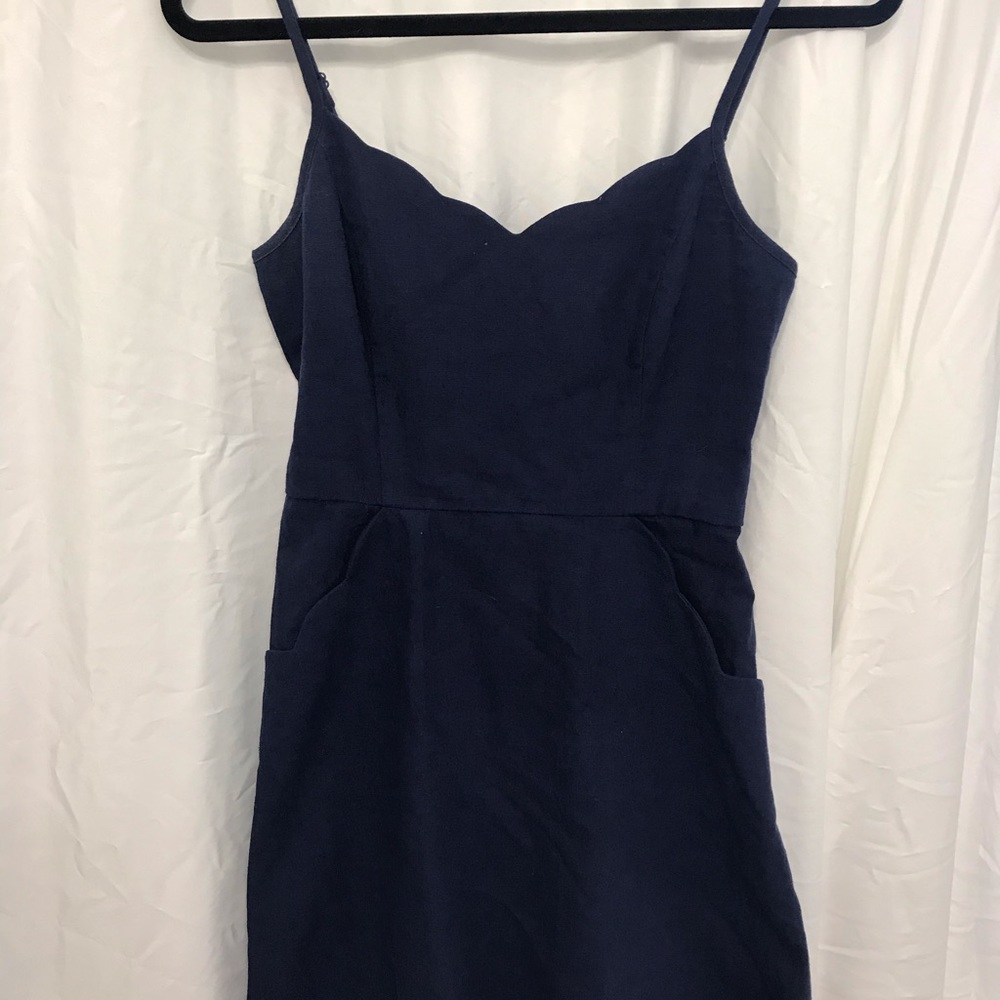 100% cotton dress with pockets